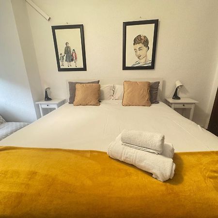 "El Rincon Del Pintor"Enorme Piso A Junto A Laurel Ascensor By Apartamentos Logroño Exteriér fotografie