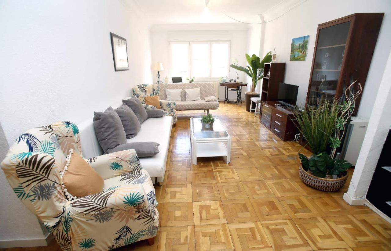 "El Rincon Del Pintor"Enorme Piso A Junto A Laurel Ascensor By Apartamentos Logroño Exteriér fotografie