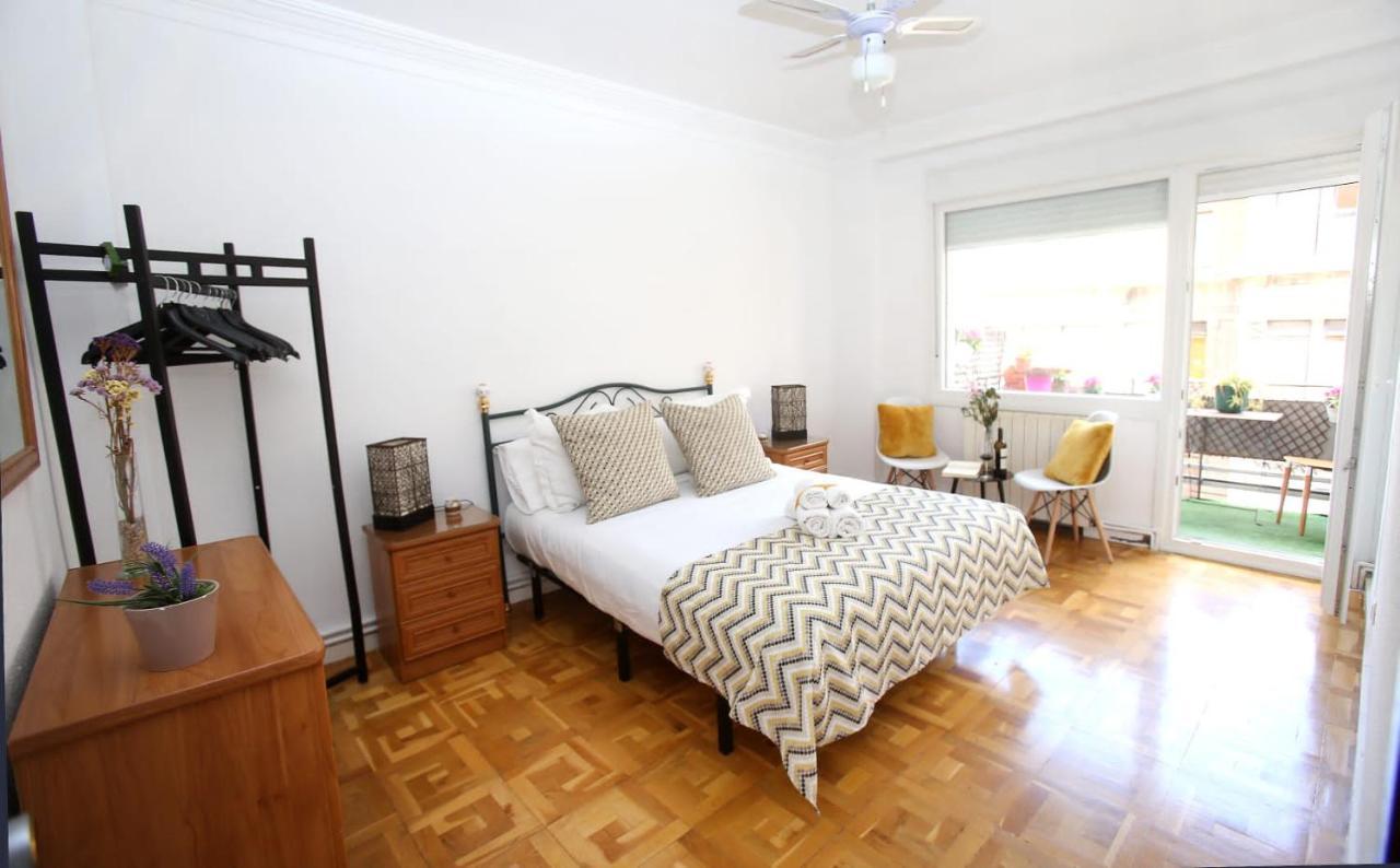"El Rincon Del Pintor"Enorme Piso A Junto A Laurel Ascensor By Apartamentos Logroño Exteriér fotografie