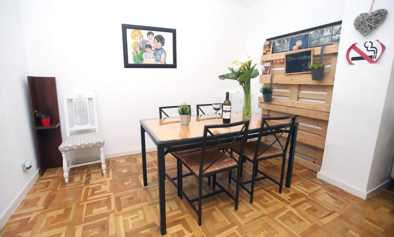 "El Rincon Del Pintor"Enorme Piso A Junto A Laurel Ascensor By Apartamentos Logroño Exteriér fotografie