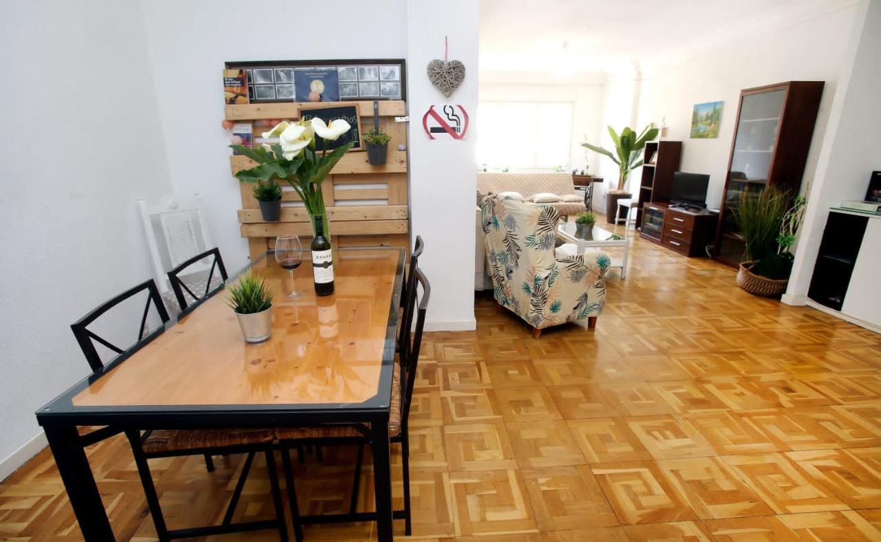 "El Rincon Del Pintor"Enorme Piso A Junto A Laurel Ascensor By Apartamentos Logroño Exteriér fotografie