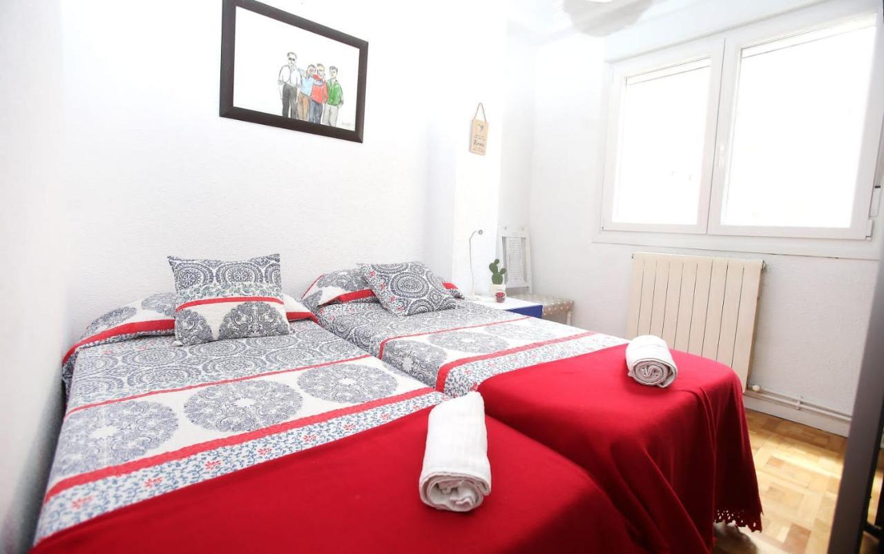 "El Rincon Del Pintor"Enorme Piso A Junto A Laurel Ascensor By Apartamentos Logroño Exteriér fotografie