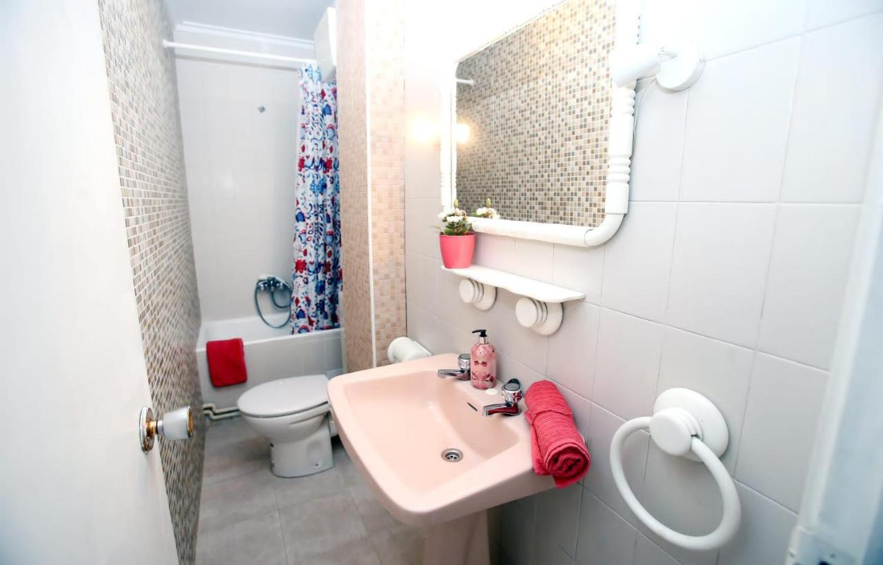 "El Rincon Del Pintor"Enorme Piso A Junto A Laurel Ascensor By Apartamentos Logroño Exteriér fotografie