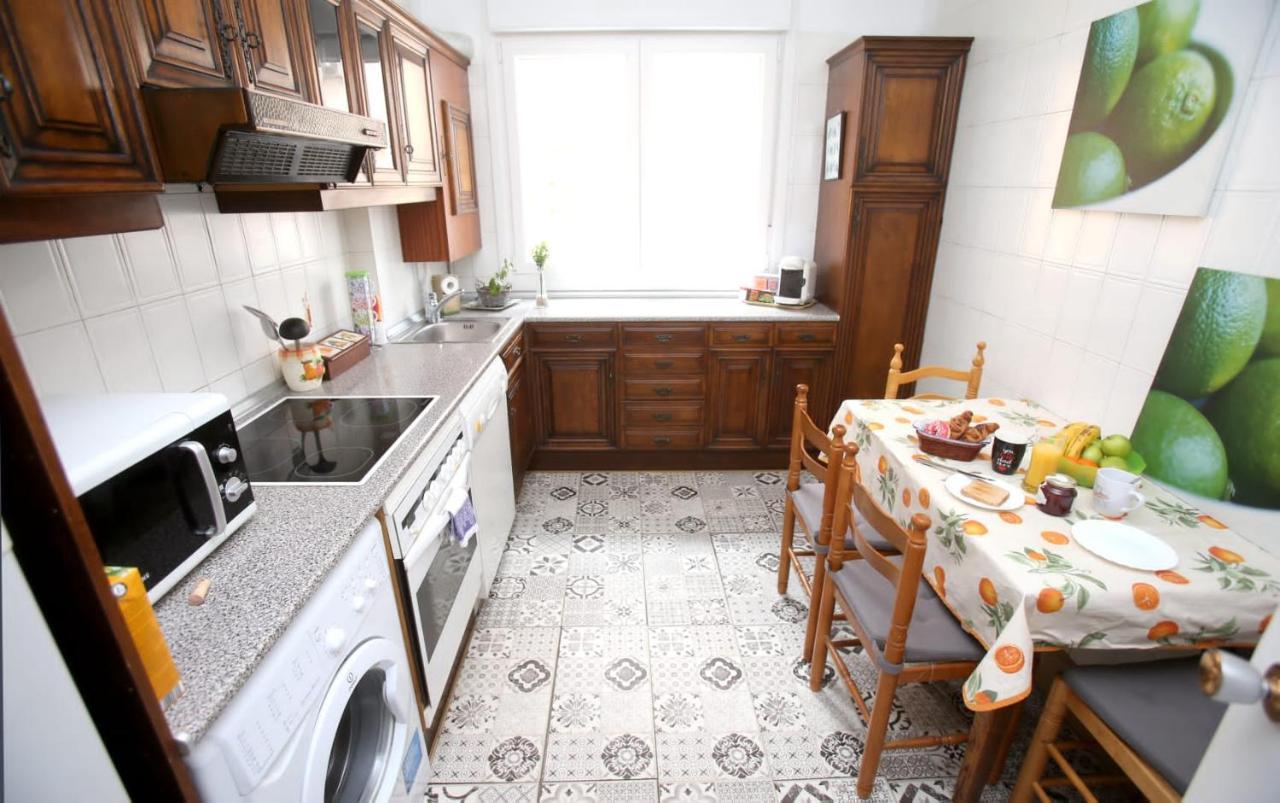"El Rincon Del Pintor"Enorme Piso A Junto A Laurel Ascensor By Apartamentos Logroño Exteriér fotografie